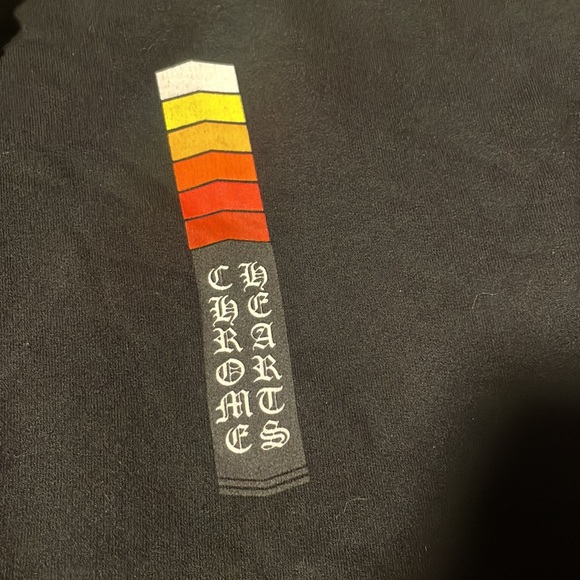 chrome hearts gradient hoodie - Picture 2 of 6